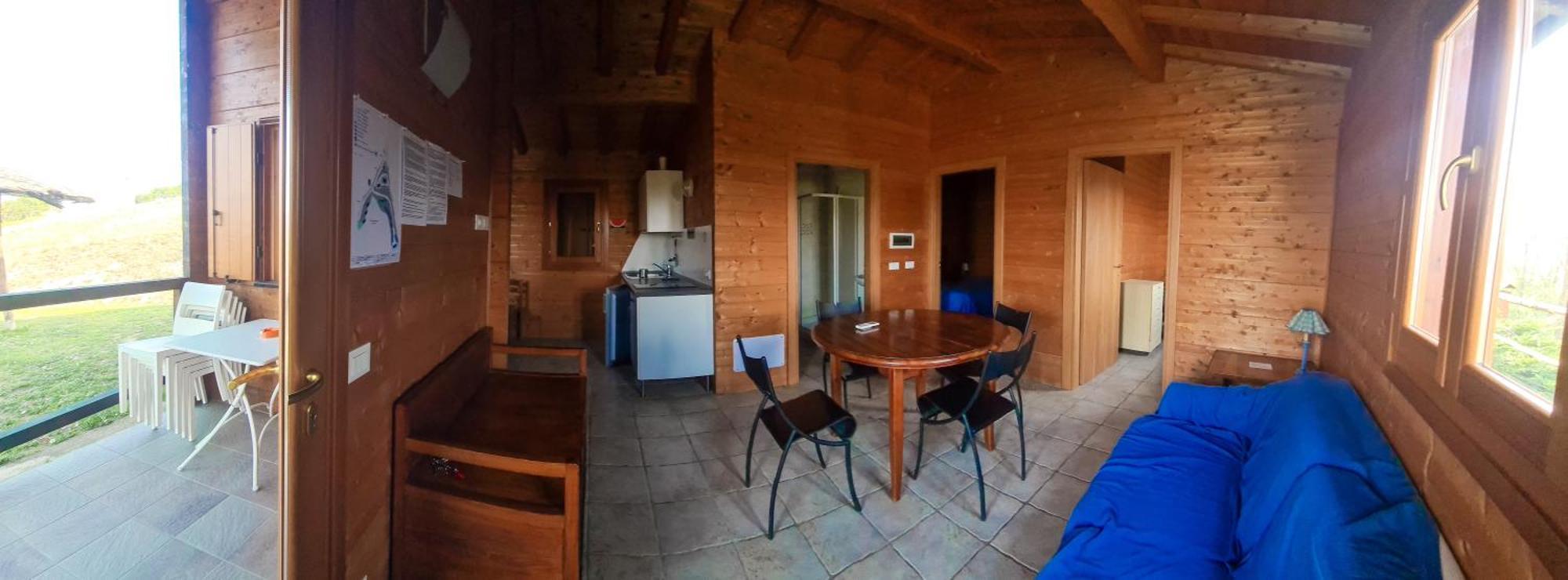 La Luna Sul Trebbio Modigliana Habitación foto