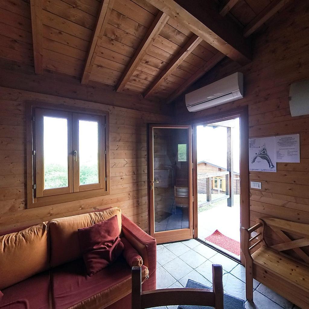 La Luna Sul Trebbio Modigliana Habitación foto
