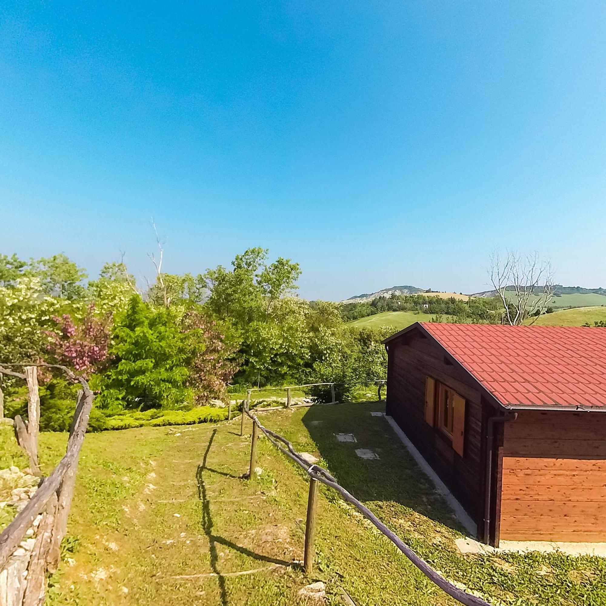 La Luna Sul Trebbio Modigliana Habitación foto